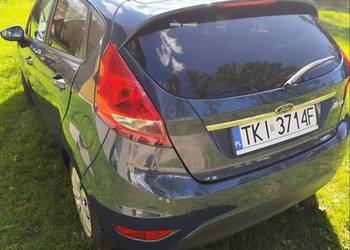 Ford Fiesta 1.6 TDCI/HDi