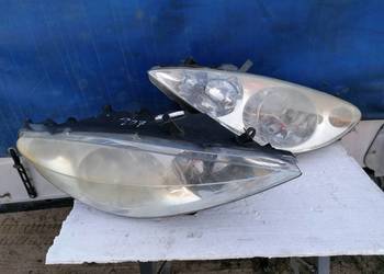 Lampy Przód Komplet Peugeot 307 Lampy Przód Komplet Peugeot 307