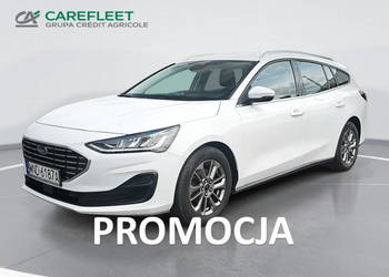 Ford Focus 1.5 EcoBlue Titanium Kombi. WND6187A Mk4 (2018-)