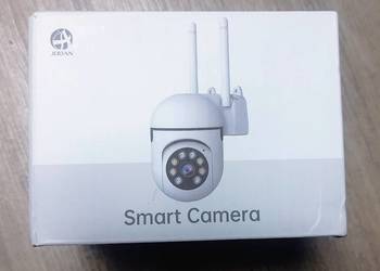 Kamera zewnętrzna/wewnętrzna WiFi Jooan A2R-U X | Obrotowa Full HD | Nocny