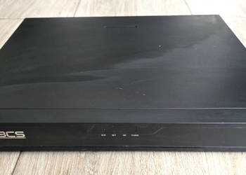 Rejestrator sieciowy kamer BCS 16 kanalowy 4K BCS-P-NVR1602-4K- 16P- II
