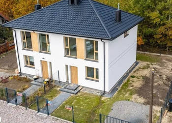 NOWY DOM 87 m2 - 4 pokoje