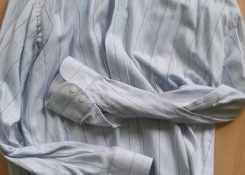 43, 182, XL, Lambert, koszula męska z kołnierzykiem,100%bawe