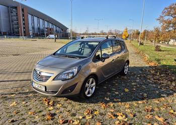 Opel Meriva B 1.4 T Cosmo 2011