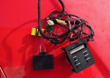 Bmw E30 Obc 1 komputer, instalacja, glosnik