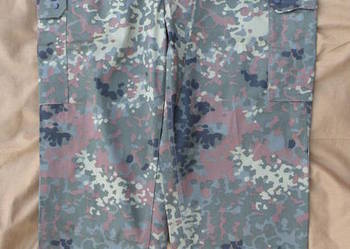 Spodnie BW flecktarn Gr60 Spodnie BW flecktarn Gr60