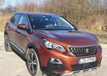 Peugeot 3008 1,2 benzyna PureTech
