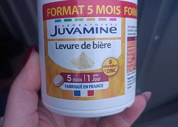Tabletki Juvamine Laboratories