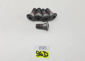 YAMAHA YZF-R7 22- SRUBY SRUBKI TARCZY HAMULCOWEJ TYŁ