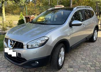 Sprzedam Nissan Qashqai+2 1598cm3 DCI, 2013, 177.000km, tekna Sprzedam Nissan Qashqai+2 1598cm3 DCI, 2013, 177.000km, tekna