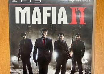 MAFIA II Sony PlayStation 3 (PS3)