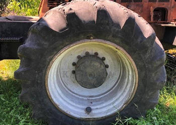 Harwester Forwardera - Koło | Felga DW23Ax34 Valmet