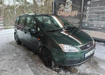 Ford C-Max benzyna 1-szy właściciel w kraju