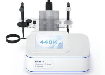 Biolift Regen 448 kHz stan idealny, gwarancja