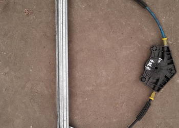 PEUGEOT 307 PODNOSNIK MECHANIZM SZYBY PRAWY PRZOD