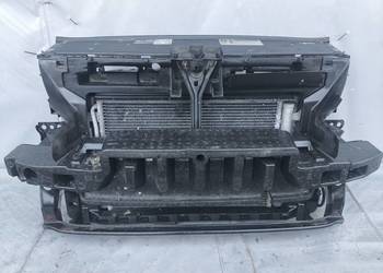 VOLKSWAGEN VW CADDY III LIFT 10-15r PAS PRZEDNI WZMOCNIENIE KOMPLETNY TDI D