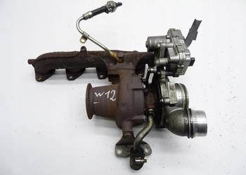 TURBOSPRĘŻARKA TURBO BMW X1 E84 E90 E91 E92 F20 F30 2.0 D N47 8518204