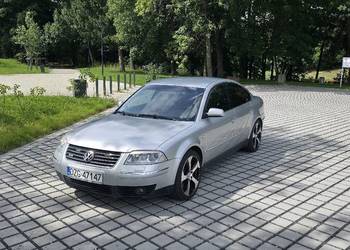 Volkswagen Passat W8