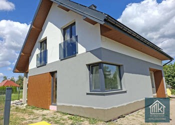 Dom wolnostojący 131.19m2 Kłaj