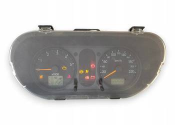 LICZNIK ZEGARY 2S6F-10849-NF Ford Fusion Fiesta mk6 1.4 TDCI europa