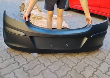 Sprzedam oryginalny zderzak tylny opel Corsa D