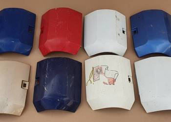 RENAULT MAGNUM NAROŻNIK POLIK KABINY