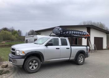 Dodge Ram 1500 5.7 4x4 z LPG