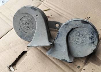 SYGNAŁ DZWIĘKOWY KLAKSON AUDI 80 B3 90 B4