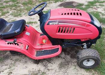 TRAKTOREK MTD LF 155