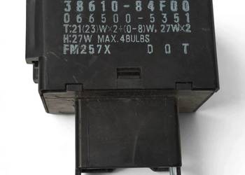 PRZEKAŹNIK PRZERYWACZ Kierunkowskazów Suzuki SX4 Fiat Sedici 38610-84F00
