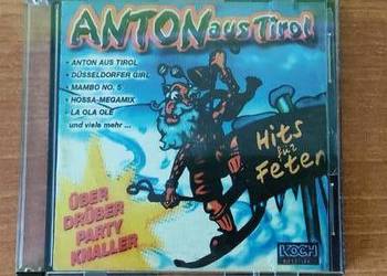 Anton aus Tirol Hits für Feten