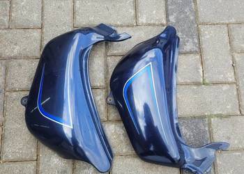 Kawasaki EN500A EN 500 A 1992 OWIEWKA OWIEWKI BOK OSŁONA PLASTIK BOCZEK