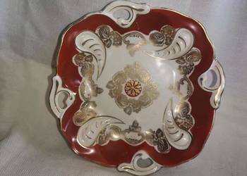 Patera. Oscar Schlegelmilch, Import. Bordowa.