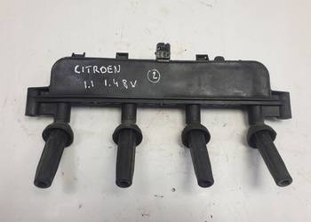 CEWKA ZAPŁONOWA Peugeot 206 1.4 8V _ BBC2.2NDT