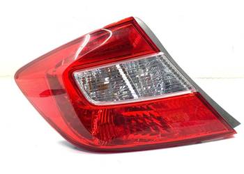 LAMPA LEWY TYŁ HONDA CIVIC IX Sedan/Limuzyna ŚWIATŁO TYLNA, LEWA