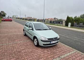 *Opel Corsa C 1.7 DTI 75KM*5 Drzwi*Bez rdzy * Doinwestowana * RATY *