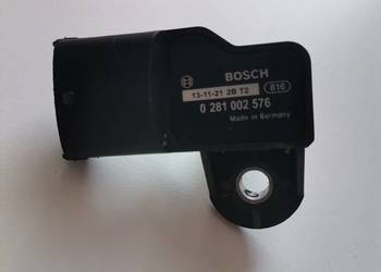 Bosch 0281002576 czujnik ciśnienia doładowania