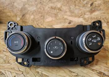 OPEL KARL 16- PANEL STEROWANIA NAWIEWU KLIMATYZACJI NAGRZEWNICY 42564363