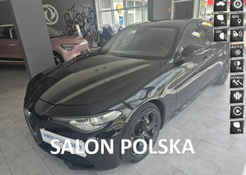 Alfa Romeo Giulia Krajowy, 2.0T, Aktywny wydech Ulter, Stan Bardzo dobry