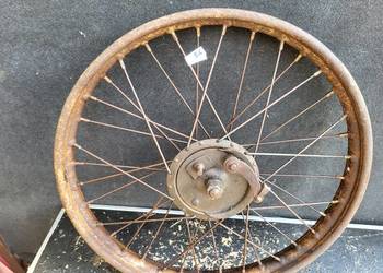 KOŁO PRZÓD TERROT NSU SHL WFM DKW ARDIE BSA MOTOBECANE