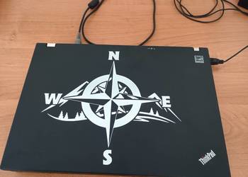 Laptop LENOVO T 500 Think Pad sprzedam.