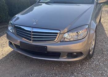 Mercedes C klasa W204