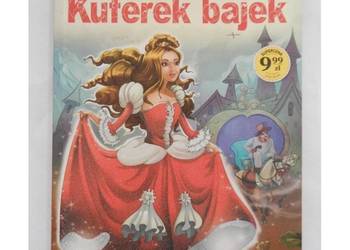 Kuferek bajek - Agnieszka Nożyńska-Demianiuk Kuferek bajek - Agnieszka Nożyńska-Demianiuk