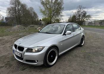ZAMIENIĘ BMW E90 2010r