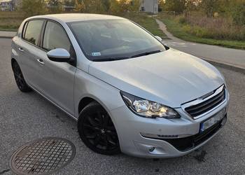 Peugeot 308 2.0 Blue Hdi 150km
