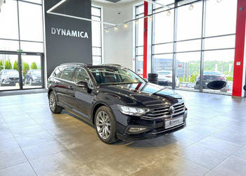 Volkswagen Passat Variant Business 2.0TSI 190KM DSG 2020 r., salon PL B8 (…