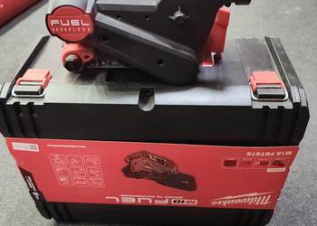 Szlifierka taśmowa 18V Milwaukee