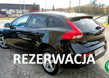 Volvo V40 2.0D2*120PS*Opłacony*Bezwypadkowy Klimatronik *Serwis*VIP GWARAN…