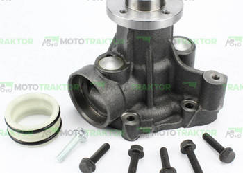 Pompa Wody wodna Deutz Fahr AGROTRON Agrovector Same IRON Lamborghini R6