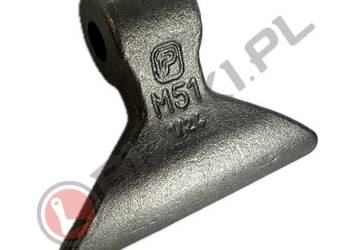 Bijak młotkowy M-51 SaMasz KBRP KBK KBR KW EMU KW 110 / 125 / 140